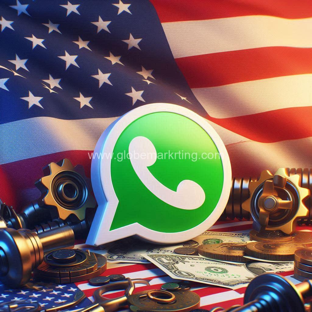 长期稳定供应美国WhatsApp商业号与个人号，支持云控系统